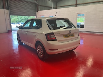 Used Skoda Fabia 2018 for sale - 79497711: Photo