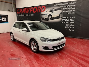 Volkswagen Golf feature image