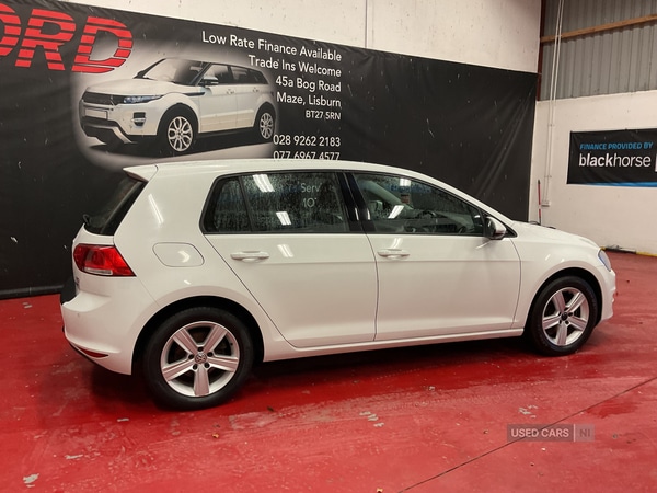 Used Volkswagen Golf 2014 for sale - 76936936: Photo 2