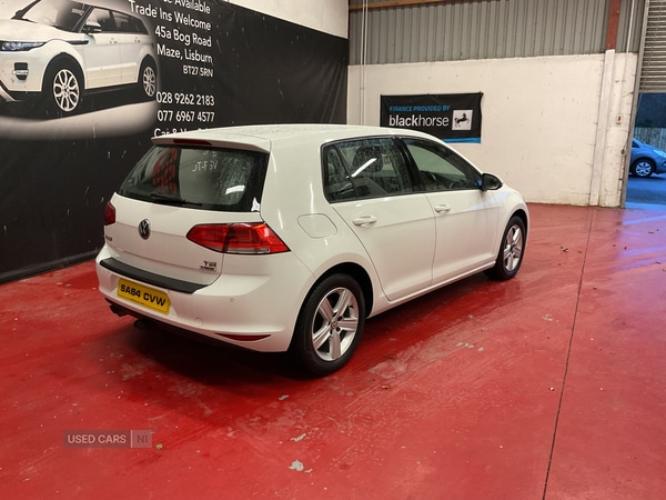 Used Volkswagen Golf 2014 for sale - 76936936: Photo 3