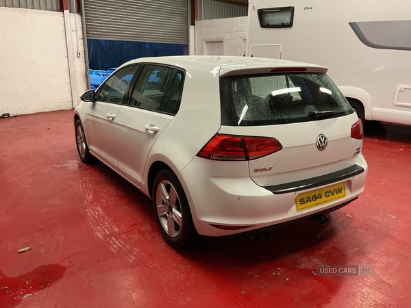 Used Volkswagen Golf 2014 for sale - 76936936: Photo 4