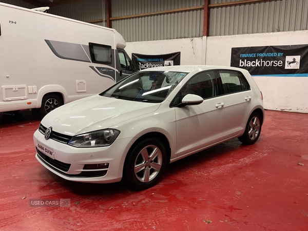 Used Volkswagen Golf 2014 for sale - 76936936: Photo 5