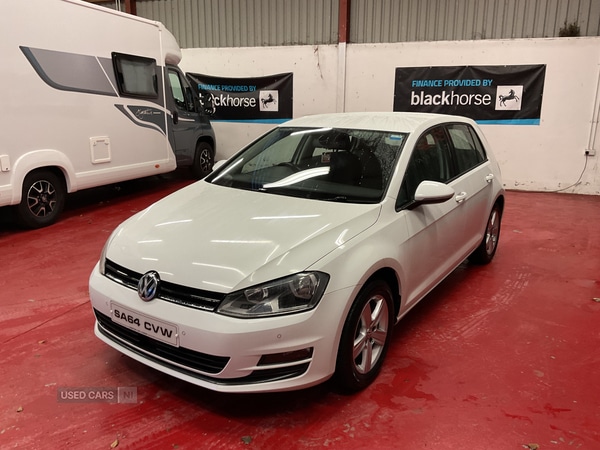 Used Volkswagen Golf 2014 for sale - 76936936: Photo 6