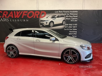 Used Mercedes-Benz A-Class 2017 for sale - 76433761: Photo