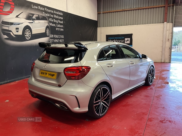 Used Mercedes-Benz A-Class 2017 for sale - 76433761: Photo 3