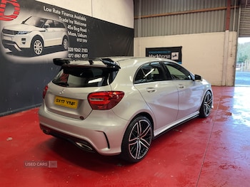 Used Mercedes-Benz A-Class 2017 for sale - 76433761: Photo