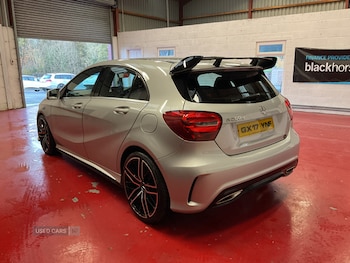 Used Mercedes-Benz A-Class 2017 for sale - 76433761: Photo
