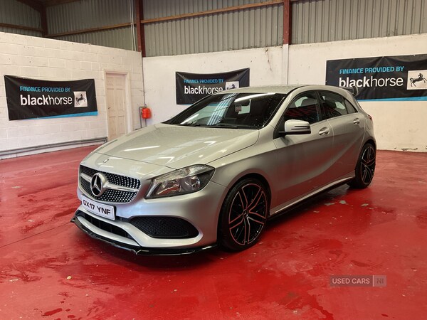 Used Mercedes-Benz A-Class 2017 for sale - 76433761: Photo 5