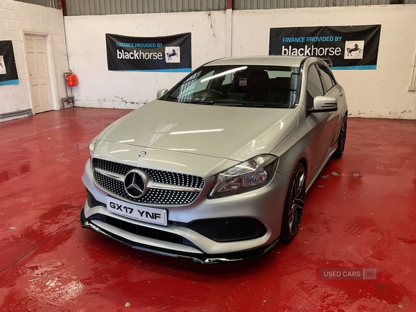 Used Mercedes-Benz A-Class 2017 for sale - 76433761: Photo 6