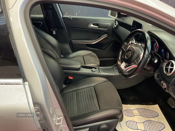 Used Mercedes-Benz A-Class 2017 for sale - 76433761: Photo 8