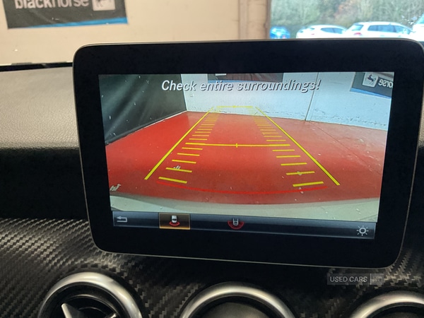 Used Mercedes-Benz A-Class 2017 for sale - 76433761: Photo 9