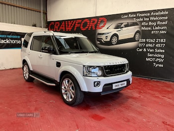 Used Land Rover Discovery 2016 for sale - 76802790: Photo