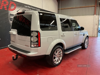 Used Land Rover Discovery 2016 for sale - 76802790: Photo