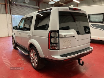 Used Land Rover Discovery 2016 for sale - 76802790: Photo