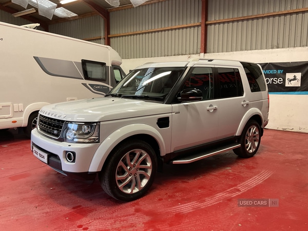 Used Land Rover Discovery 2016 for sale - 76802790: Photo 5