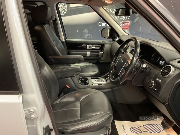 Used Land Rover Discovery 2016 for sale - 76802790: Photo 8