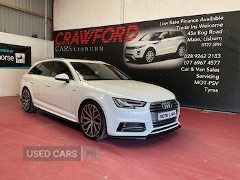 Used Audi A4 2018 for sale - 78363338: Photo