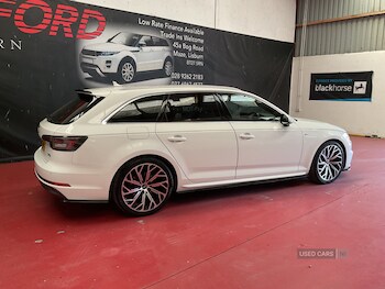 Used Audi A4 2018 for sale - 78363338: Photo