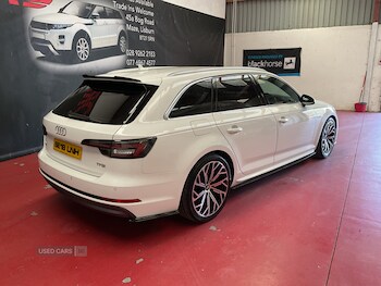 Used Audi A4 2018 for sale - 78363338: Photo