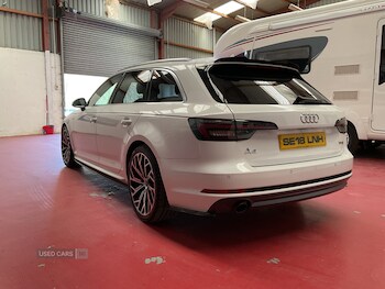 Used Audi A4 2018 for sale - 78363338: Photo