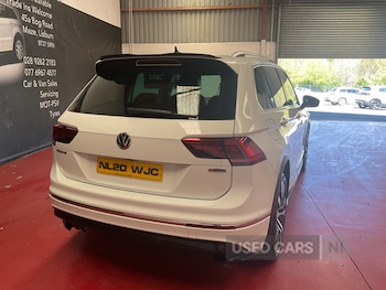 Used Volkswagen Tiguan 2020 for sale - 78430783: Photo
