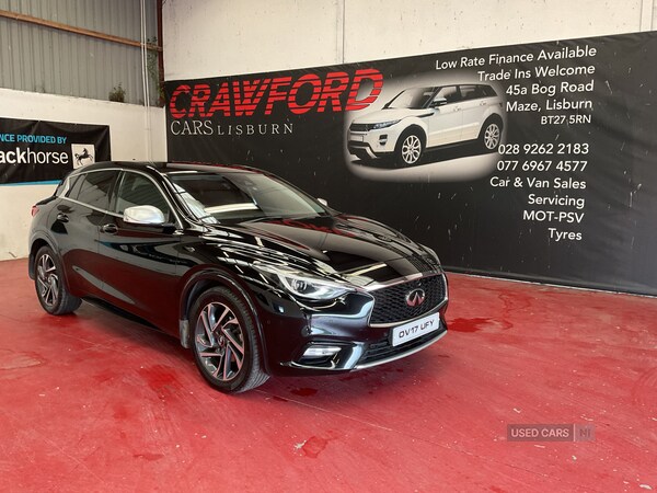 Used Infiniti Q30 2017 for sale - 76216056: Photo 1