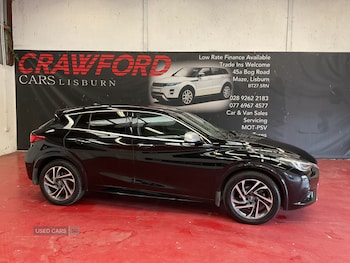 Used Infiniti Q30 2017 for sale - 76216056: Photo 3