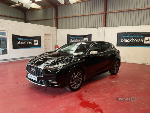 Used Infiniti Q30 2017 for sale - 76216056: Photo 5