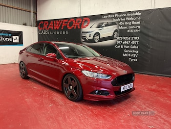 2016 - 2.0 TDCi Titanium 5dr