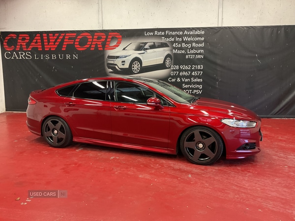 Used Ford Mondeo 2016 for sale - 77441708: Photo 2