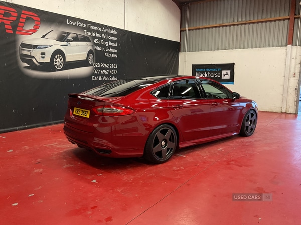 Used Ford Mondeo 2016 for sale - 77441708: Photo 3