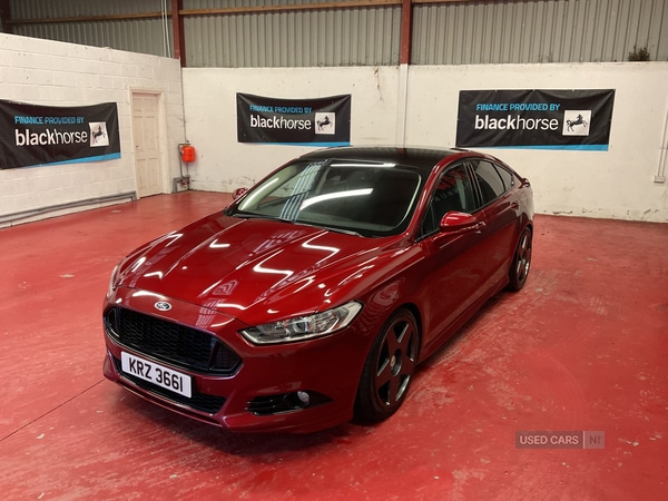 Used Ford Mondeo 2016 for sale - 77441708: Photo 6