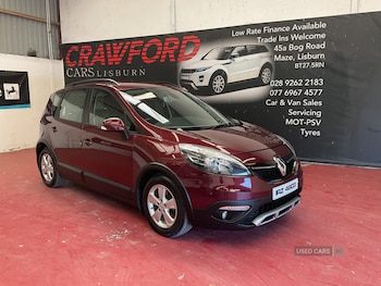Used Renault Scenic Xmod 2014 for sale - 78742345: Photo