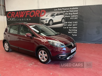 Used Renault Scenic Xmod 2014 for sale - 78742345: Photo