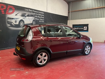 Used Renault Scenic Xmod 2014 for sale - 78742345: Photo