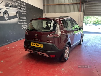 Used Renault Scenic Xmod 2014 for sale - 78742345: Photo
