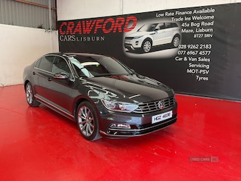 Used Volkswagen Passat 2017 for sale - 79566462: Photo