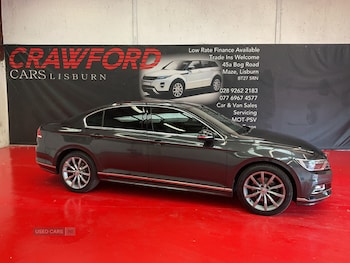 Used Volkswagen Passat 2017 for sale - 79566462: Photo