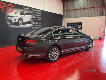 Used Volkswagen Passat 2017 for sale - 79566462: Photo