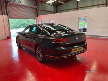 Used Volkswagen Passat 2017 for sale - 79566462: Photo