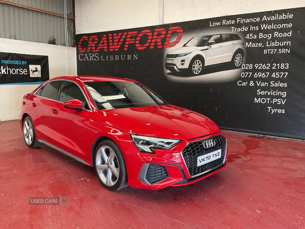 Used Audi A3 2020 for sale - 76389511: Photo 1