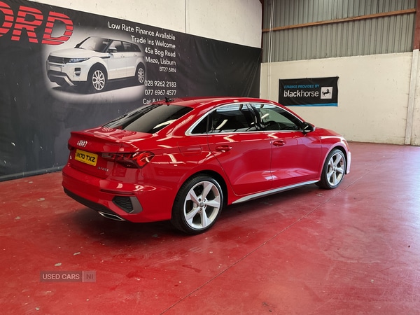 Used Audi A3 2020 for sale - 76389511: Photo 3