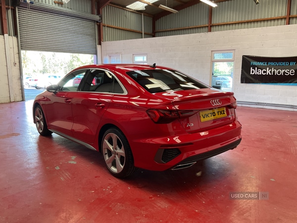 Used Audi A3 2020 for sale - 76389511: Photo 4