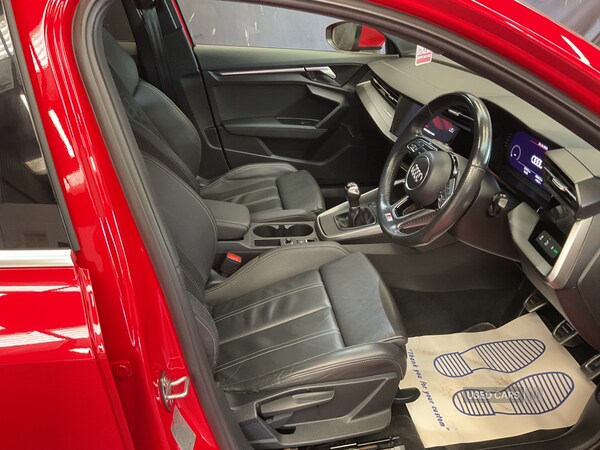 Used Audi A3 2020 for sale - 76389511: Photo 8