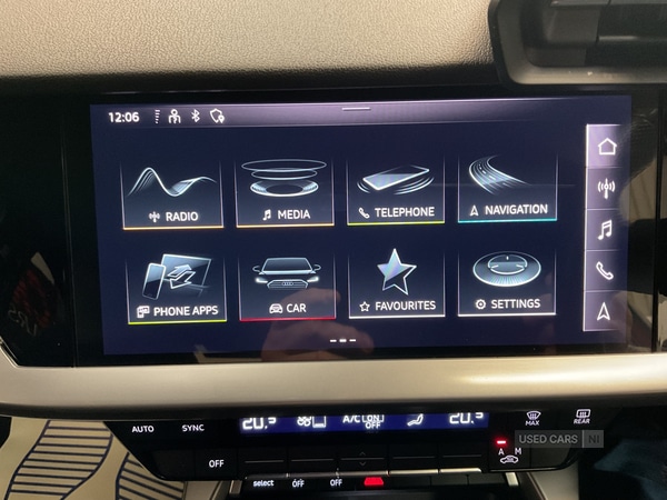 Used Audi A3 2020 for sale - 76389511: Photo 9