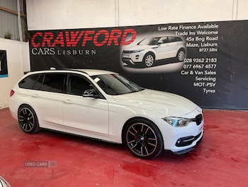 Used BMW 3 Series 2018 for sale - 76095339: Photo