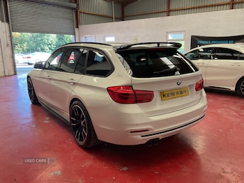 Used BMW 3 Series 2018 for sale - 76095339: Photo
