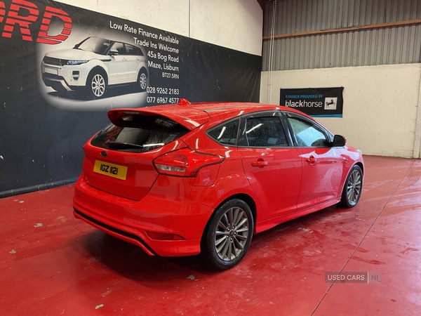 Used Ford Focus 2017 for sale - 77412700: Photo 3