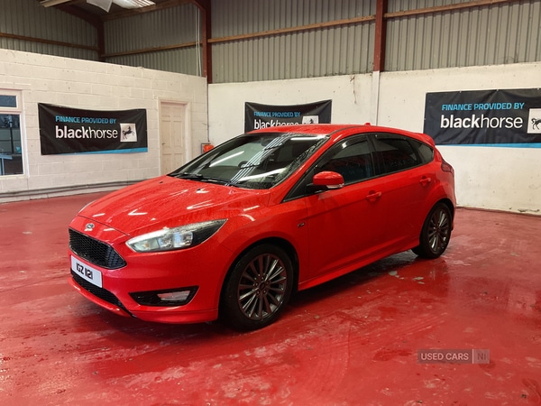 Used Ford Focus 2017 for sale - 77412700: Photo 5