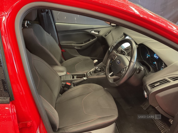 Used Ford Focus 2017 for sale - 77412700: Photo 8